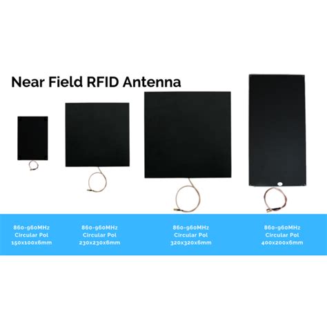 rfid near field